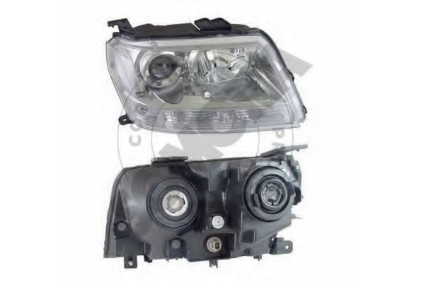 SOMORA 305115 Основная фара для SUZUKI GRAND ESCUDO II (Сузуки Гранд эсcудо 2) SOMORA 305115 Основная фара для SUZUKI GRAND ESCUDO II (Сузуки Гранд эсcудо 2)