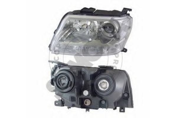 SOMORA 305116 Основная фара для SUZUKI GRAND ESCUDO II (Сузуки Гранд эсcудо 2) SOMORA 305116 Основная фара для SUZUKI GRAND ESCUDO II (Сузуки Гранд эсcудо 2)