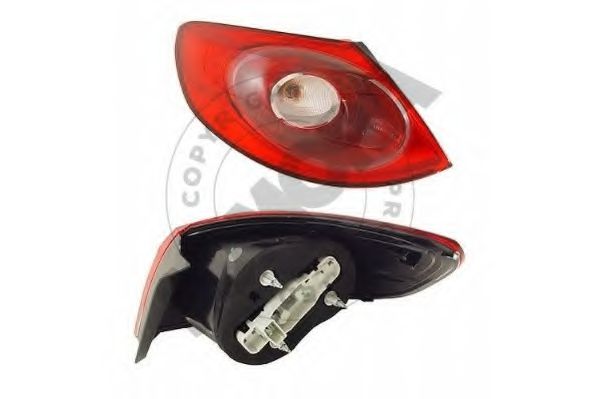 SOMORA 352072M Задний фонарь для VOLKSWAGEN PASSAT CC (Фольксваген Пассат сс) SOMORA 352072M Задний фонарь для VOLKSWAGEN PASSAT CC (Фольксваген Пассат сс)