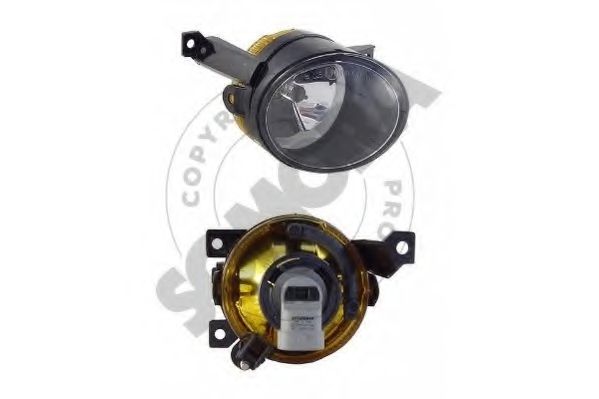 SOMORA 356511AH Противотуманная фара 