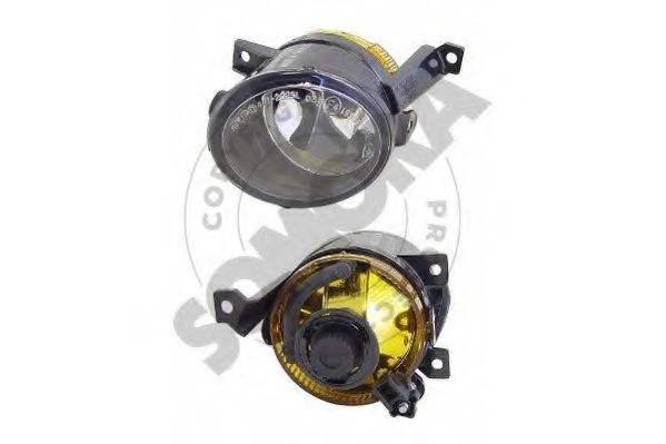 SOMORA 356512A Противотуманная фара 