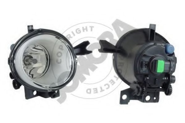 SOMORA 358511V Противотуманная фара 