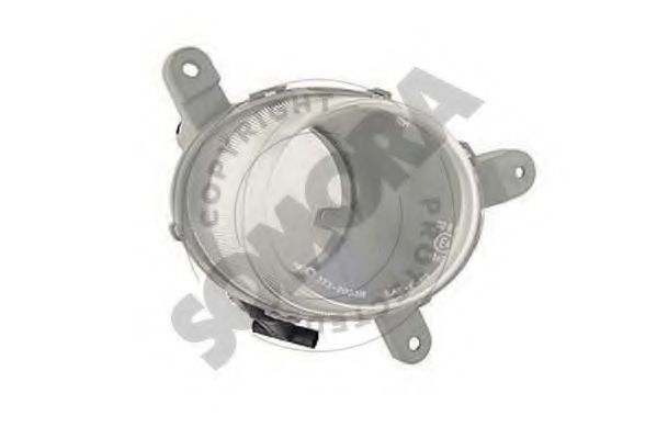 SOMORA 360011A Противотуманная фара 