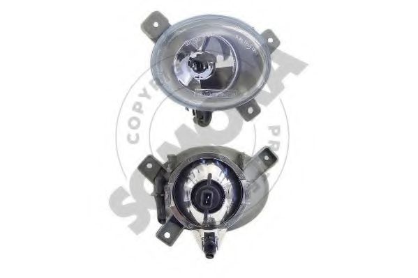 SOMORA 360012 Противотуманная фара 