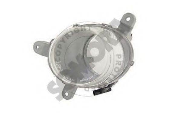 SOMORA 360012A Противотуманная фара 