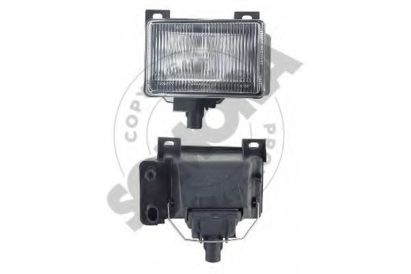 SOMORA 361211 Противотуманная фара 