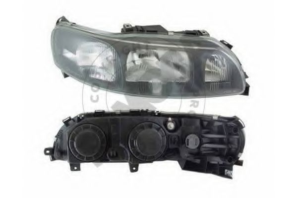 SOMORA 363315A Основная фара для VOLVO V70 II (Вольво V70 2) SOMORA 363315A Основная фара для VOLVO V70 II (Вольво V70 2)