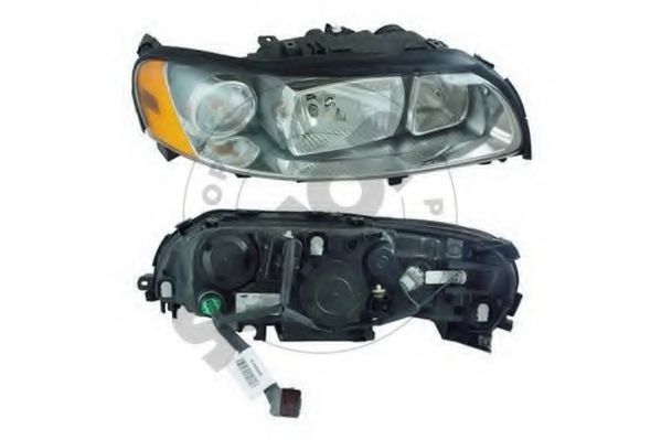 SOMORA 363315BV Основная фара для VOLVO V70 II (Вольво V70 2) SOMORA 363315BV Основная фара для VOLVO V70 II (Вольво V70 2)