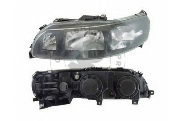 SOMORA 363316A Основная фара для VOLVO V70 II (Вольво V70 2) SOMORA 363316A Основная фара для VOLVO V70 II (Вольво V70 2)