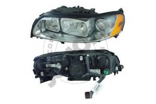 SOMORA 363316BV Основная фара для VOLVO V70 II (Вольво V70 2) SOMORA 363316BV Основная фара для VOLVO V70 II (Вольво V70 2)