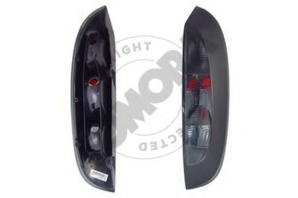 SOMORA 212571DV Задний фонарь для OPEL VITA C (Опель Vита c) SOMORA 212571DV Задний фонарь для OPEL VITA C (Опель Vита c)