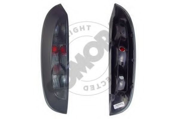 SOMORA 212572DV Задний фонарь для OPEL VITA C (Опель Vита c) SOMORA 212572DV Задний фонарь для OPEL VITA C (Опель Vита c)