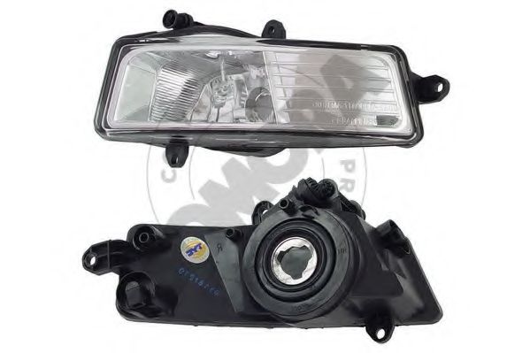 SOMORA 021012A Противотуманная фара для AUDI (Ауди) SOMORA 021012A Противотуманная фара для AUDI (Ауди)