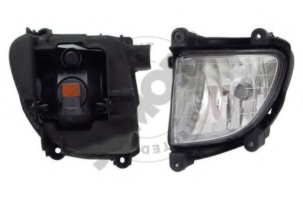 SOMORA 113112A Противотуманная фара 