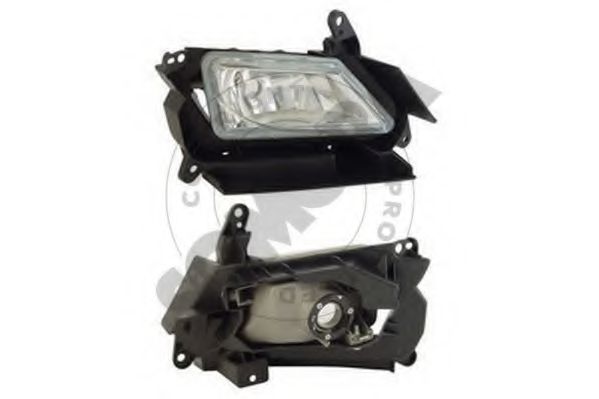 SOMORA 162911 Противотуманная фара 
