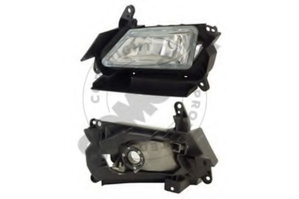SOMORA 162912 Противотуманная фара 
