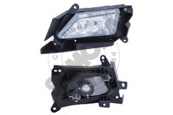 SOMORA 162912A Противотуманная фара 