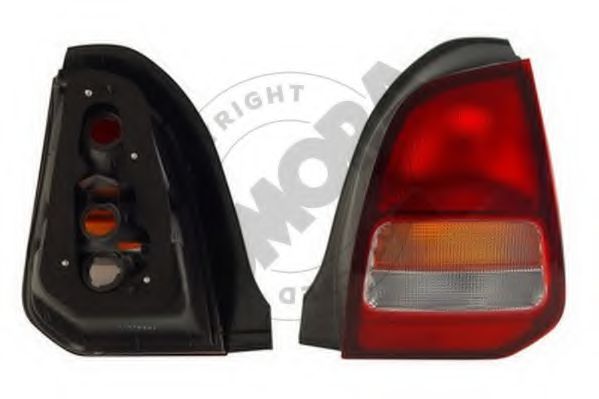 SOMORA 181171 Задний фонарь для MITSUBISHI MIRAGE V (Митсубиши/митсубиси Мирагэ v)