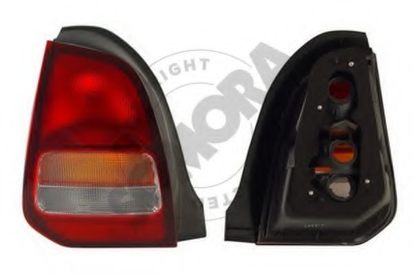 SOMORA 181172 Задний фонарь для MITSUBISHI MIRAGE V (Митсубиши/митсубиси Мирагэ v)