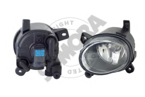 SOMORA 020012V Противотуманная фара для AUDI (Ауди) SOMORA 020012V Противотуманная фара для AUDI (Ауди)