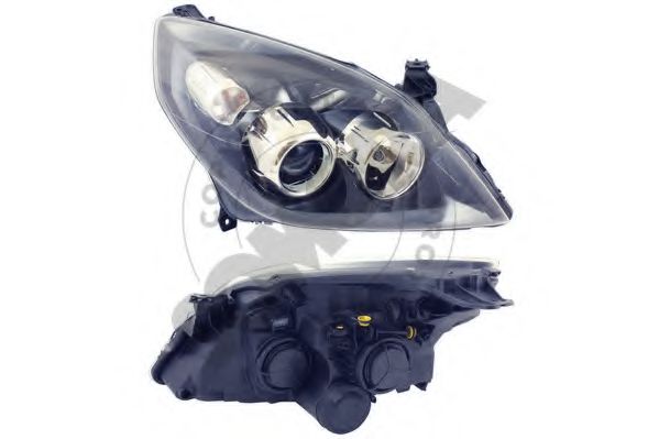 SOMORA 210715AV Основная фара для OPEL (Опель) SOMORA 210715AV Основная фара для OPEL (Опель)
