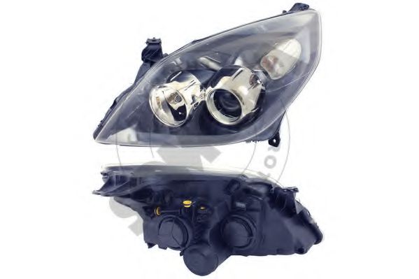 SOMORA 210716AV Основная фара для OPEL (Опель) SOMORA 210716AV Основная фара для OPEL (Опель)