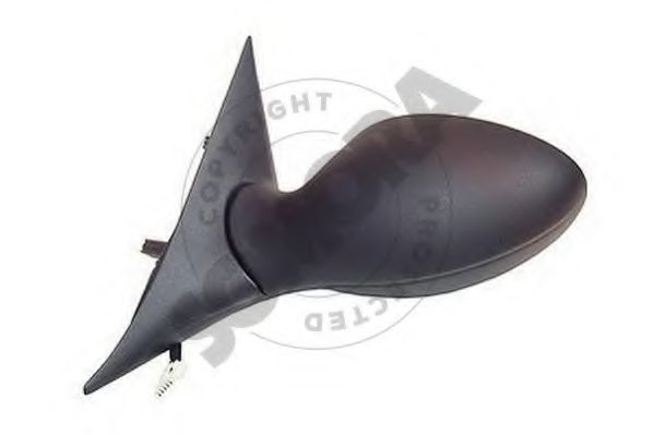 SOMORA 011256 Наружное зеркало для ALFA ROMEO 156 (Альфа ромео 156) SOMORA 011256 Наружное зеркало для ALFA ROMEO 156 (Альфа ромео 156)