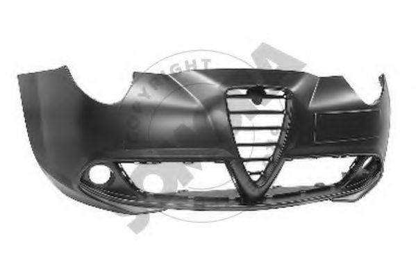 SOMORA 013031 Буфер для ALFA ROMEO MITO (Альфа ромео Мито) SOMORA 013031 Буфер для ALFA ROMEO MITO (Альфа ромео Мито)