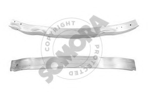 SOMORA 022232 Носитель, буфер для AUDI (Ауди) SOMORA 022232 Носитель, буфер для AUDI (Ауди)