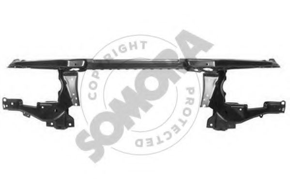 SOMORA 043010 Облицовка передка для BMW (Бмв) SOMORA 043010 Облицовка передка для BMW (Бмв)