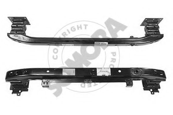 SOMORA 050432 Носитель, буфер для CITROëN (Cитроëн) SOMORA 050432 Носитель, буфер для CITROëN (Cитроëн)