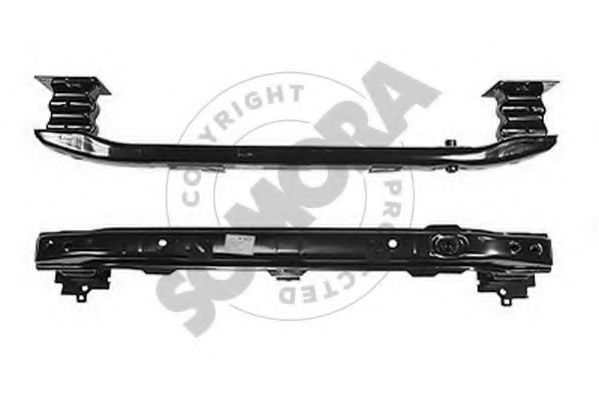 SOMORA 050432A Носитель, буфер для CITROëN (Cитроëн) SOMORA 050432A Носитель, буфер для CITROëN (Cитроëн)