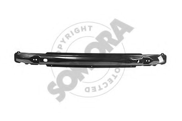 SOMORA 052332 Носитель, буфер для CITROËN C5 I (CитроËн С5 1) SOMORA 052332 Носитель, буфер для CITROËN C5 I (CитроËн С5 1)