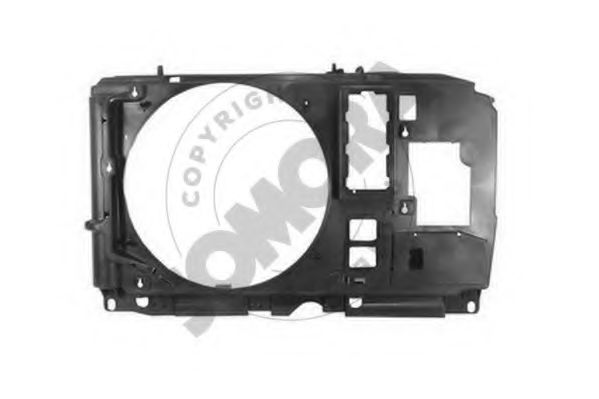 SOMORA 054210B Облицовка передка для CITROëN (Cитроëн) SOMORA 054210B Облицовка передка для CITROëN (Cитроëн)