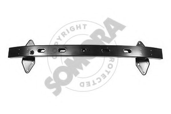 SOMORA 080532 Носитель, буфер для FIAT PANDA (Фиат Панда) SOMORA 080532 Носитель, буфер для FIAT PANDA (Фиат Панда)
