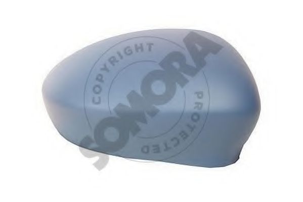 SOMORA 081555CA Покрытие, внешнее зеркало для ABARTH GRANDE PUNTO (Абартх Гранде пунто) SOMORA 081555CA Покрытие, внешнее зеркало для ABARTH GRANDE PUNTO (Абартх Гранде пунто)