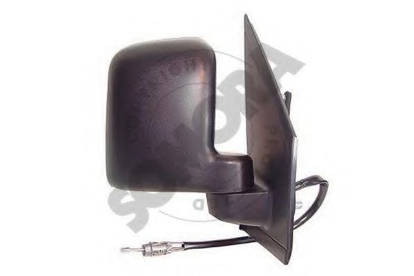 SOMORA 090055 Наружное зеркало для FORD TRANSIT CONNECT (Форд Трансит cоннэcт) SOMORA 090055 Наружное зеркало для FORD TRANSIT CONNECT (Форд Трансит cоннэcт)