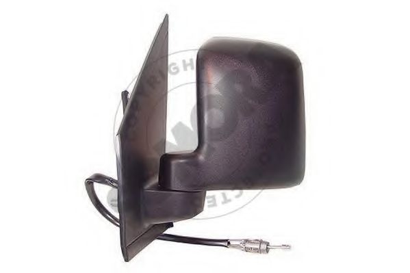 SOMORA 090056 Наружное зеркало для FORD TRANSIT CONNECT (Форд Трансит cоннэcт) SOMORA 090056 Наружное зеркало для FORD TRANSIT CONNECT (Форд Трансит cоннэcт)