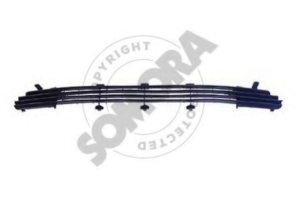 SOMORA 092326 Решетка вентилятора, буфер для FORD FIESTA (Форд Фиэста) SOMORA 092326 Решетка вентилятора, буфер для FORD FIESTA (Форд Фиэста)