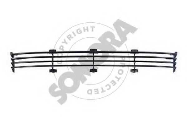 SOMORA 092326A Решетка вентилятора, буфер для FORD FIESTA (Форд Фиэста) SOMORA 092326A Решетка вентилятора, буфер для FORD FIESTA (Форд Фиэста)