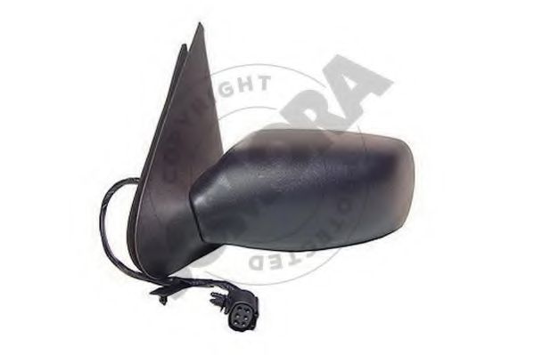 SOMORA 092456A Наружное зеркало для FORD FIESTA IV (Форд Фиеста 4) SOMORA 092456A Наружное зеркало для FORD FIESTA IV (Форд Фиеста 4)