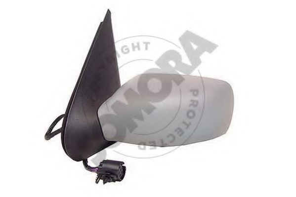 SOMORA 092456B Наружное зеркало для FORD FIESTA IV (Форд Фиеста 4) SOMORA 092456B Наружное зеркало для FORD FIESTA IV (Форд Фиеста 4)