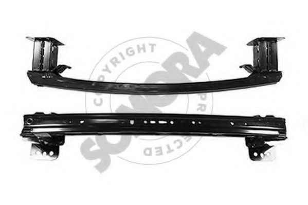 SOMORA 092532 Носитель, буфер для FORD FIESTA V (Форд Фиеста 5) SOMORA 092532 Носитель, буфер для FORD FIESTA V (Форд Фиеста 5)