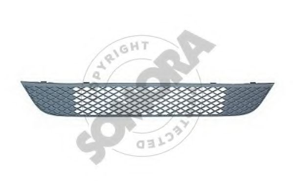 SOMORA 092626A Решетка вентилятора, буфер для FORD FIESTA V (Форд Фиеста 5) SOMORA 092626A Решетка вентилятора, буфер для FORD FIESTA V (Форд Фиеста 5)