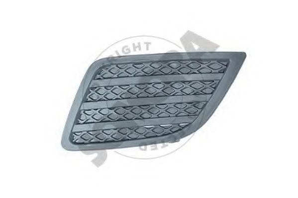 SOMORA 092626L Решетка вентилятора, буфер для FORD FIESTA V (Форд Фиеста 5) SOMORA 092626L Решетка вентилятора, буфер для FORD FIESTA V (Форд Фиеста 5)