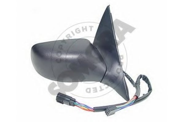 SOMORA 093355A Наружное зеркало для FORD ESCORT 95 (Форд Эскорт 95) SOMORA 093355A Наружное зеркало для FORD ESCORT 95 (Форд Эскорт 95)