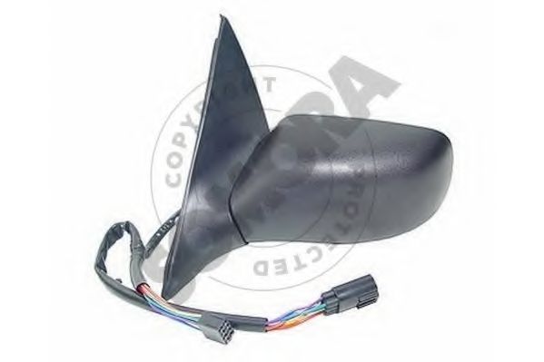 SOMORA 093356A Наружное зеркало для FORD ESCORT 95 (Форд Эскорт 95) SOMORA 093356A Наружное зеркало для FORD ESCORT 95 (Форд Эскорт 95)