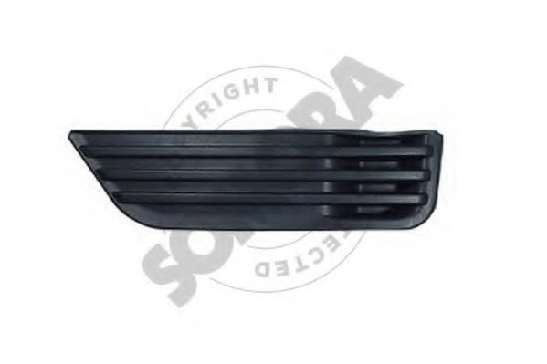 SOMORA 093626L Решетка вентилятора, буфер для FORD (Форд) SOMORA 093626L Решетка вентилятора, буфер для FORD (Форд)