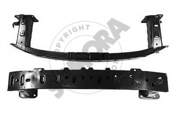 SOMORA 093732 Носитель, буфер для FORD FOCUS II (Форд Фокус 2) SOMORA 093732 Носитель, буфер для FORD FOCUS II (Форд Фокус 2)