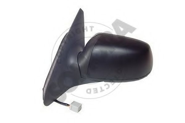 SOMORA 095356 Наружное зеркало для FORD MONDEO III (Форд Мондео 3) SOMORA 095356 Наружное зеркало для FORD MONDEO III (Форд Мондео 3)